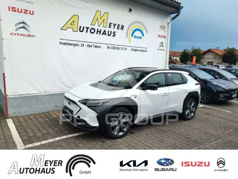 2024 Subaru Solterra