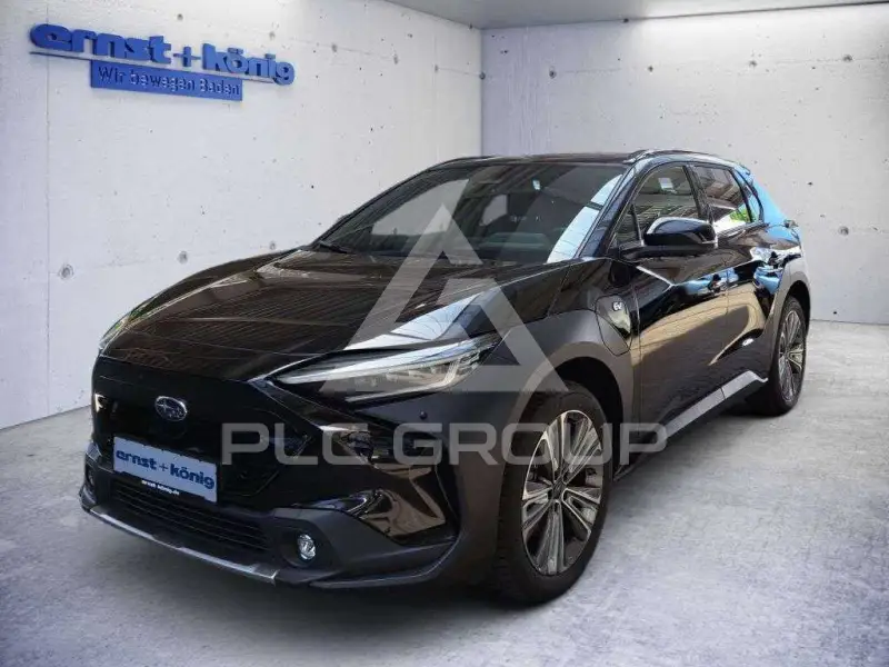 2024 Subaru Solterra