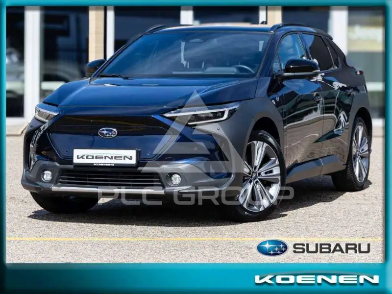 2024 Subaru Solterra