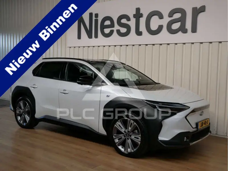 2024 Subaru Solterra