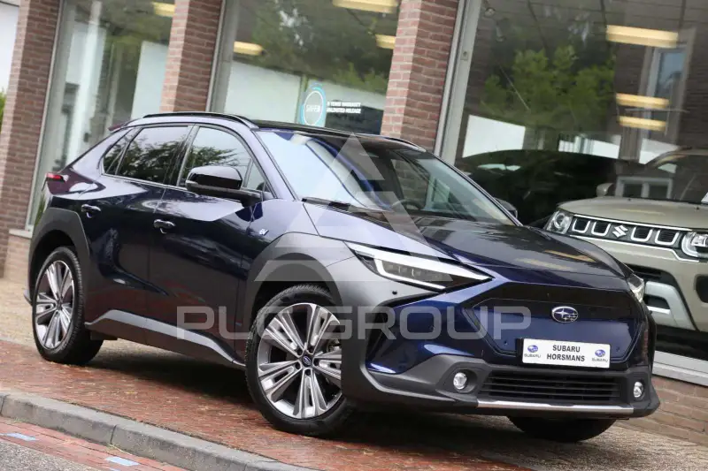 2024 Subaru Solterra