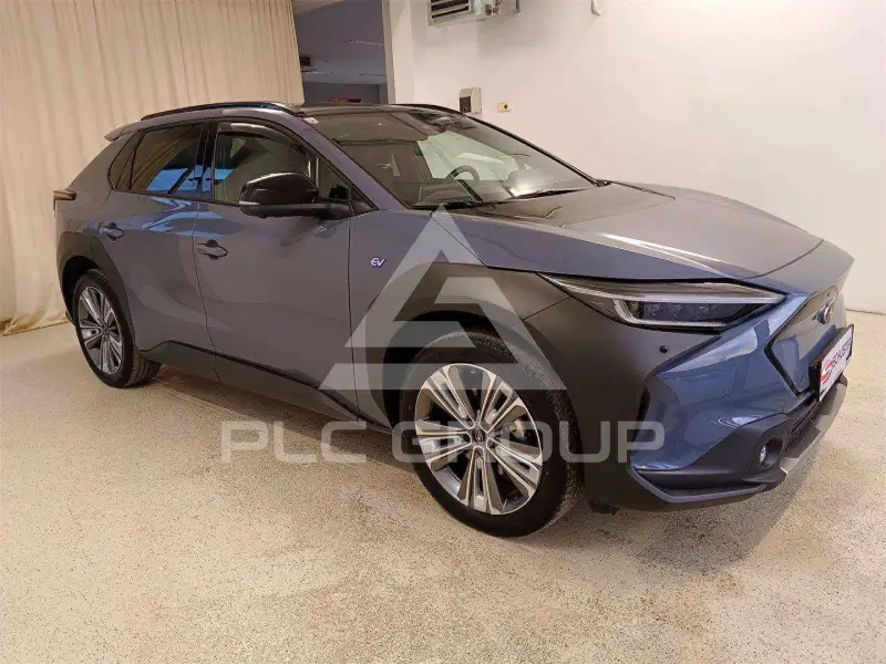 2024 Subaru Solterra
