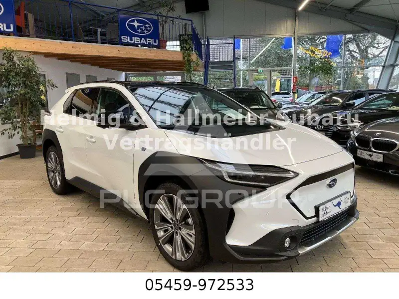 2024 Subaru Solterra