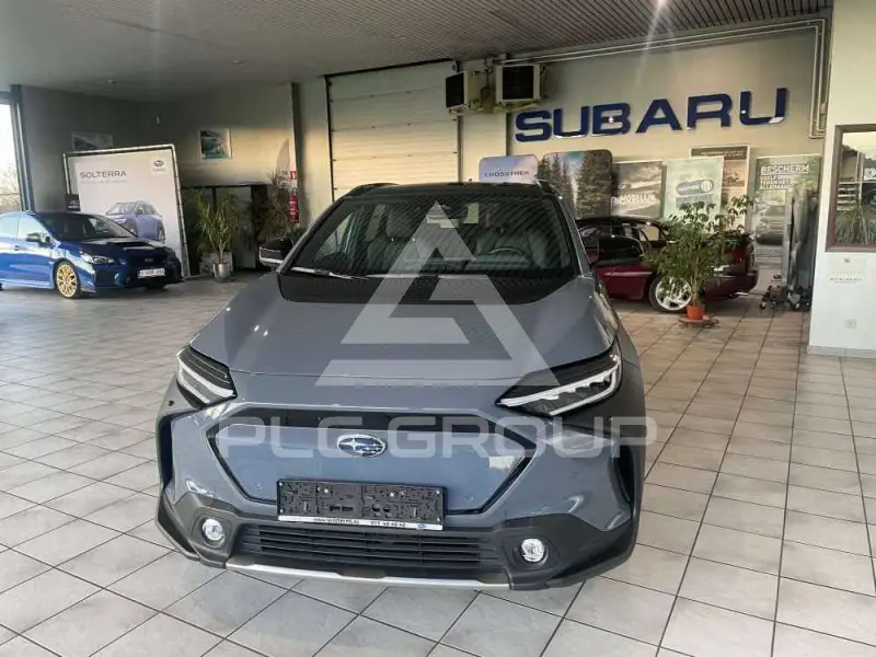 2024 Subaru Solterra