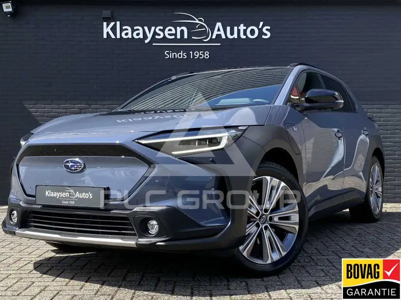 2024 Subaru Solterra