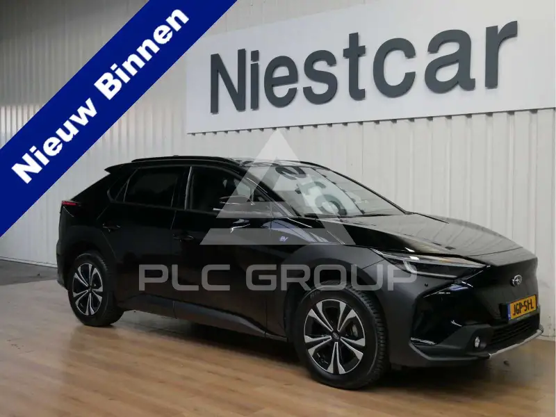 2024 Subaru Solterra