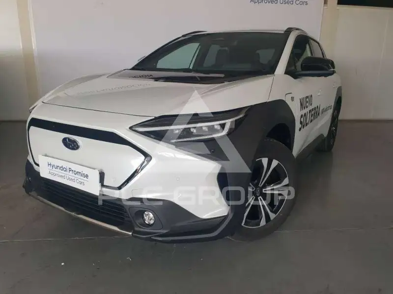 2024 Subaru Solterra
