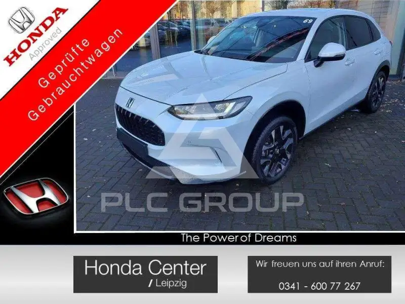 2024 Honda Zr-V Zhi Zai