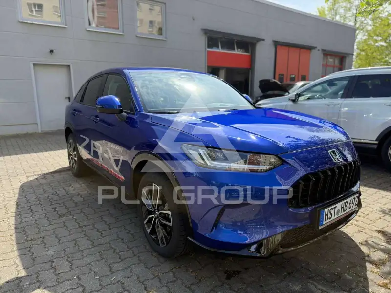 2024 Honda Zr-V Zhi Zai