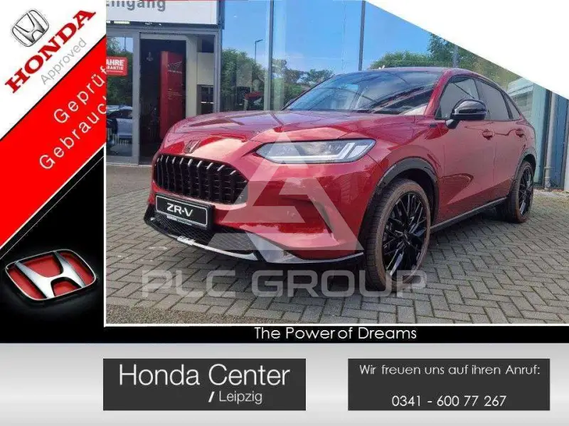 2024 Honda Zr-V Zhi Zai