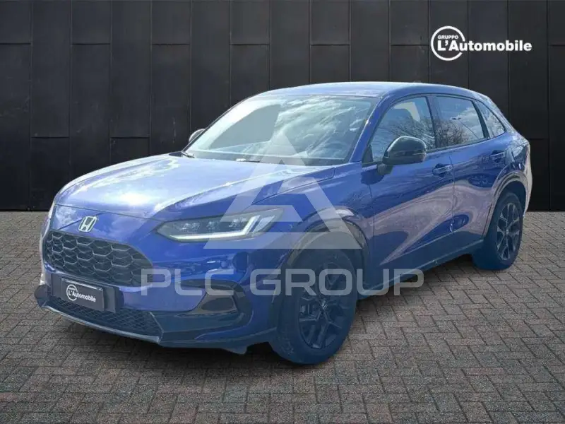 2024 Honda Zr-V Zhi Zai