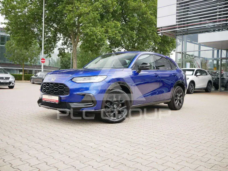 2024 Honda Zr-V Zhi Zai