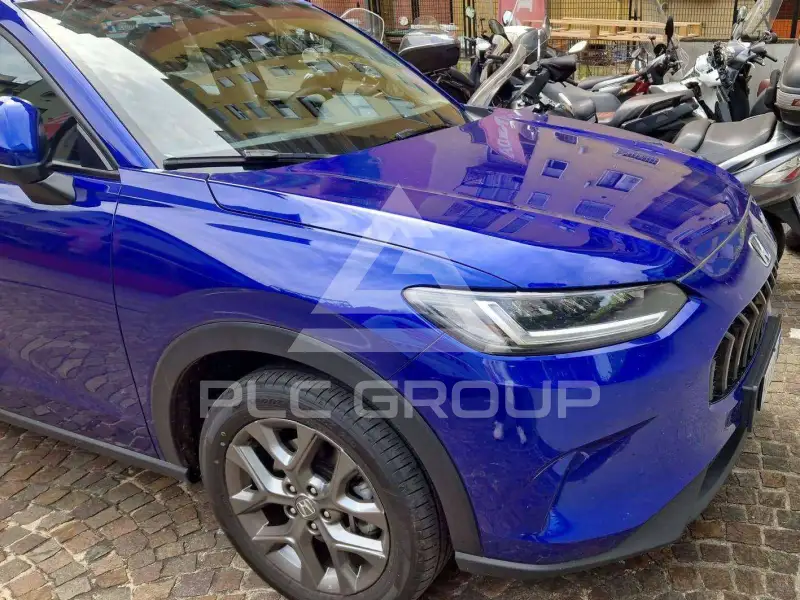 2024 Honda Zr-V Zhi Zai