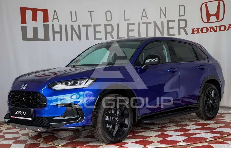 2024 Honda Zr-V Zhi Zai
