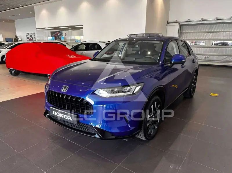 2024 Honda Zr-V Zhi Zai