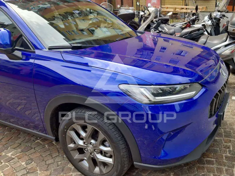 2024 Honda Zr-V Zhi Zai