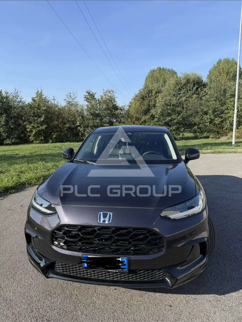 2024 Honda Zr-V Zhi Zai