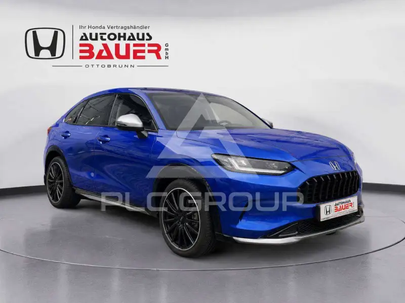 2024 Honda Zr-V Zhi Zai