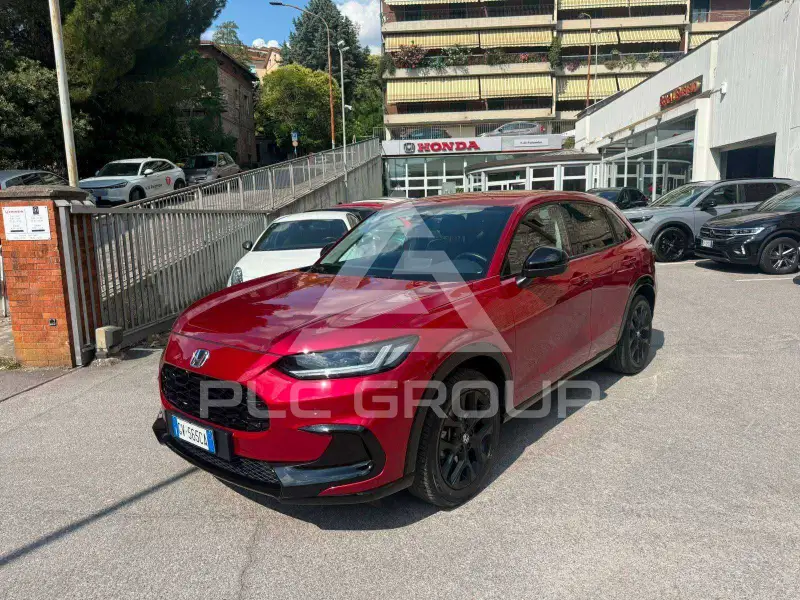2024 Honda Zr-V Zhi Zai