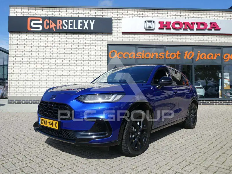2024 Honda Zr-V Zhi Zai