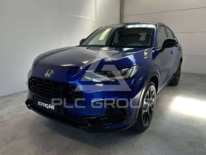 2024 Honda Zr-V Zhi Zai
