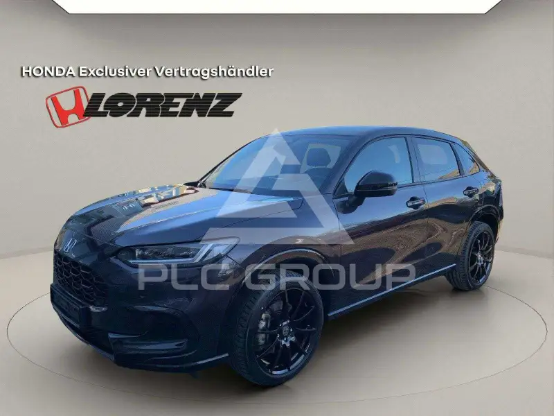 2024 Honda Zr-V Zhi Zai