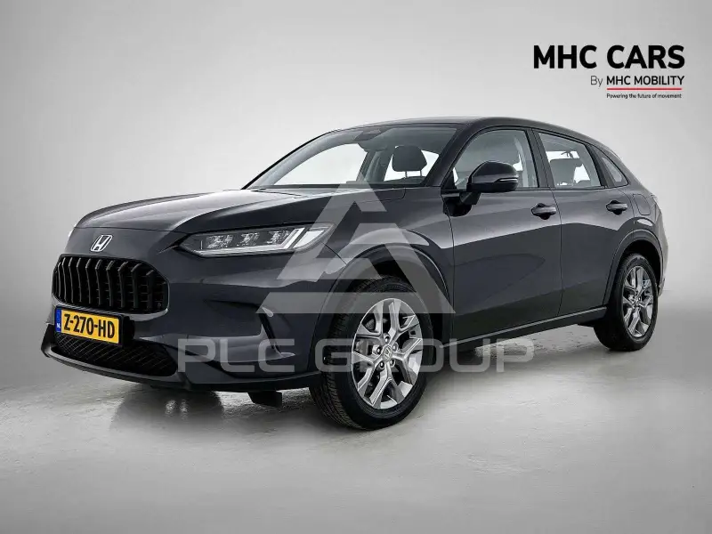 2024 Honda Zr-V Zhi Zai