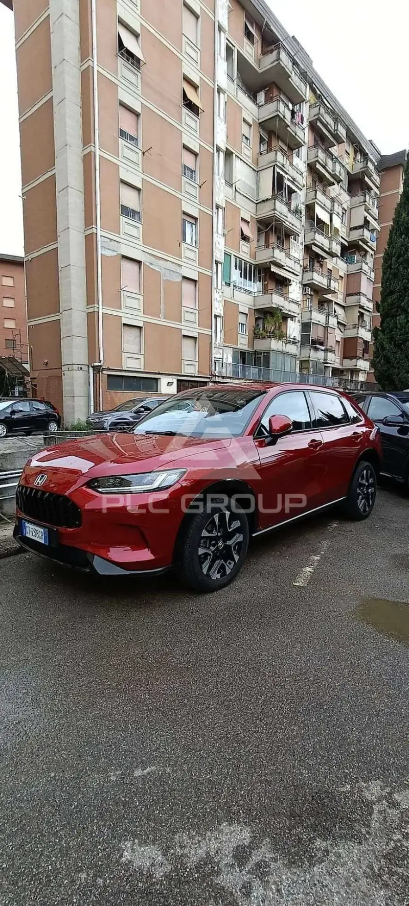 2024 Honda Zr-V Zhi Zai