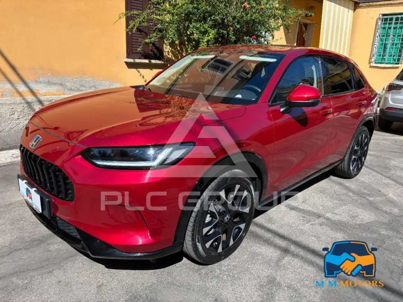 2024 Honda Zr-V Zhi Zai