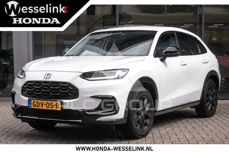 2024 Honda Zr-V Zhi Zai