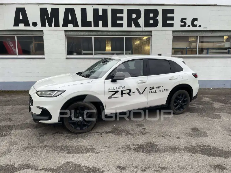 2024 Honda Zr-V Zhi Zai