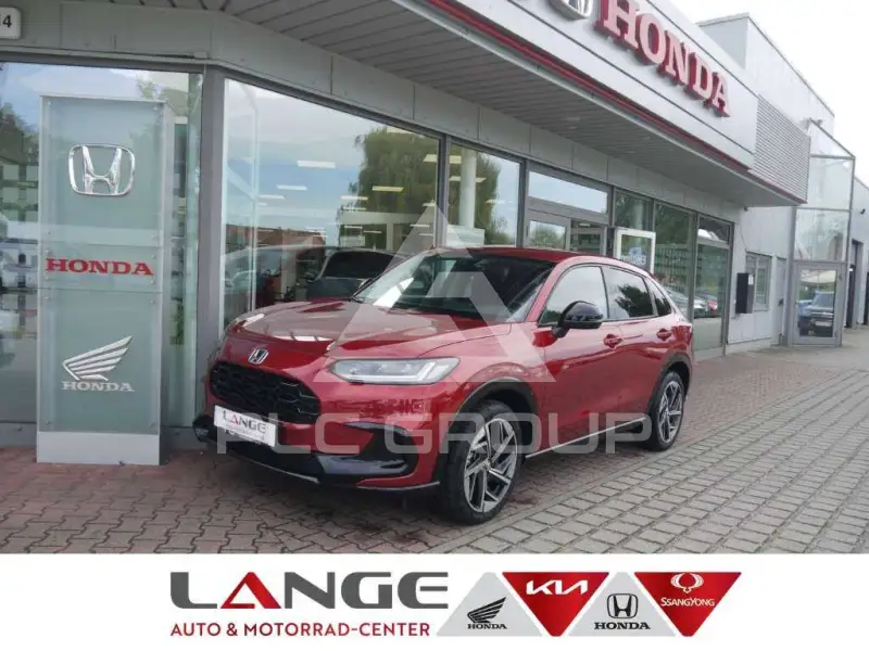 2024 Honda Zr-V Zhi Zai