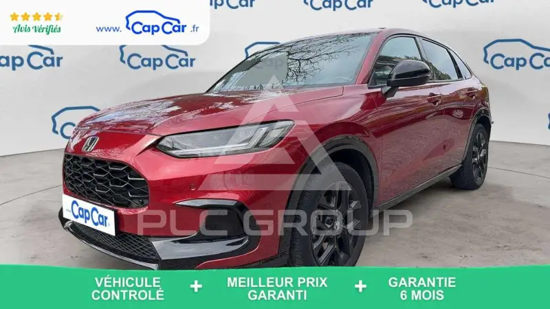 2024 Honda Zr-V Zhi Zai