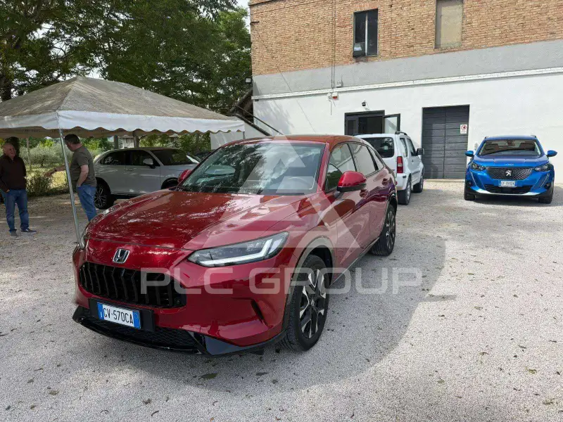 2024 Honda Zr-V Zhi Zai