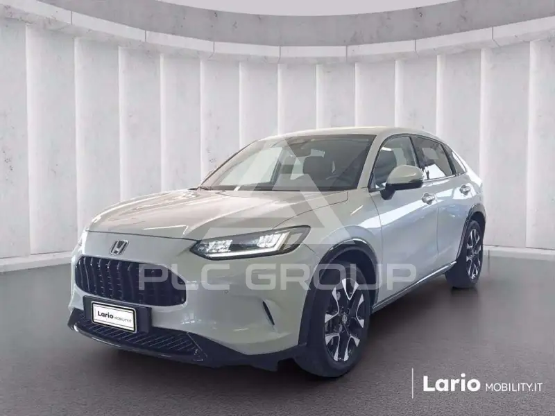 2024 Honda Zr-V Zhi Zai