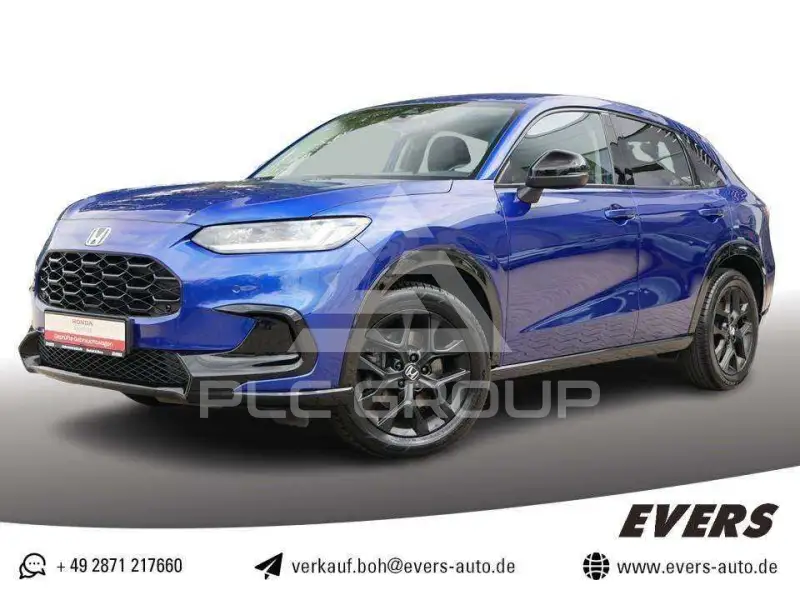 2024 Honda Zr-V Zhi Zai