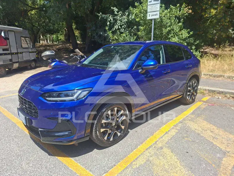 2024 Honda Zr-V Zhi Zai