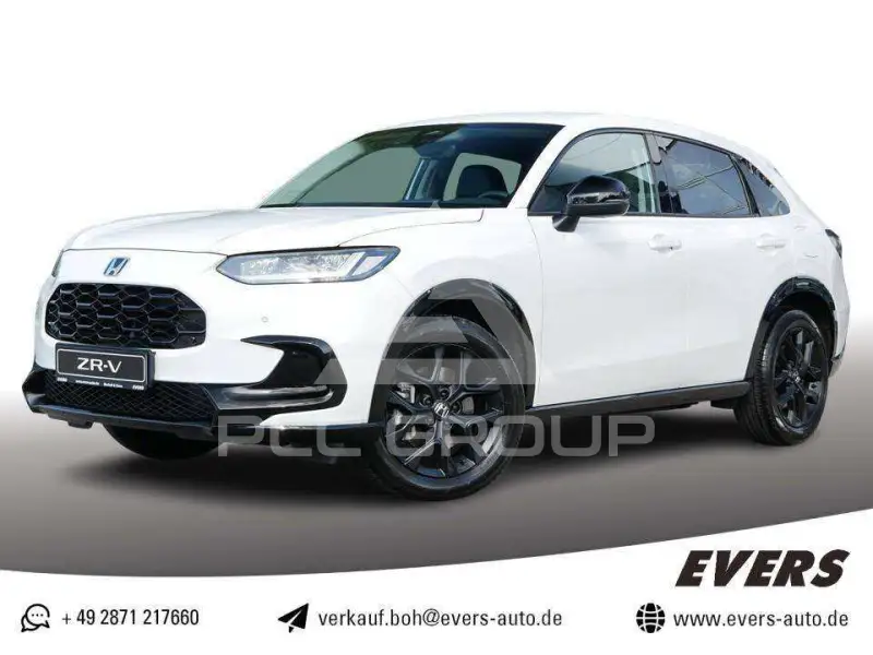 2024 Honda Zr-V Zhi Zai