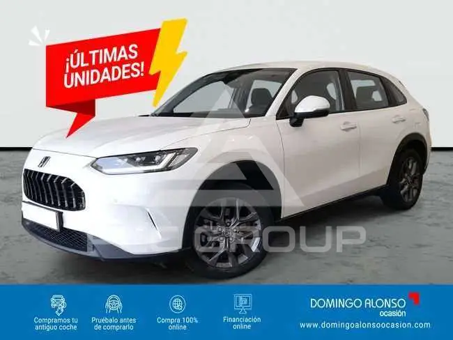 2024 Honda Zr-V Zhi Zai