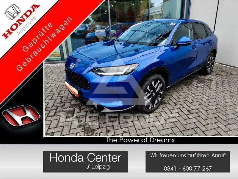 2024 Honda Zr-V Zhi Zai