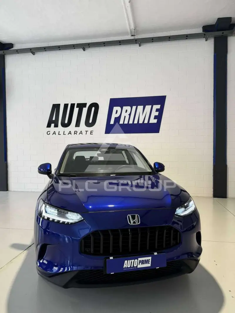 2024 Honda Zr-V Zhi Zai