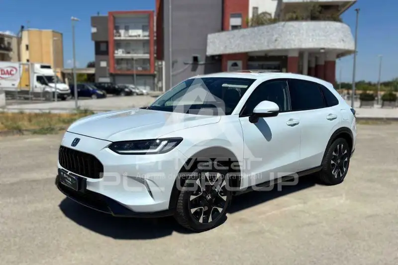 2024 Honda Zr-V Zhi Zai