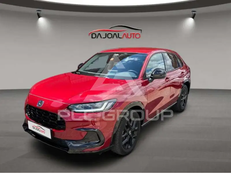 2024 Honda Zr-V Zhi Zai