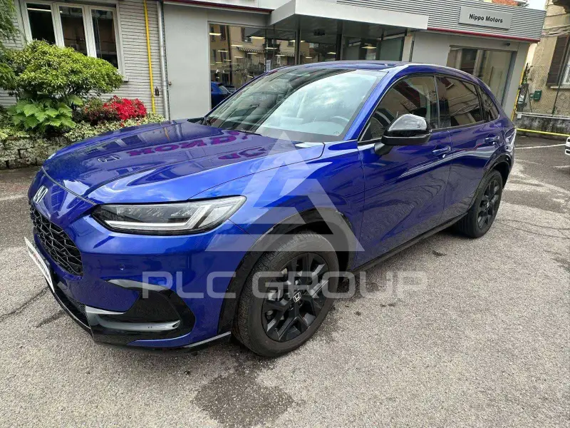 2024 Honda Zr-V Zhi Zai