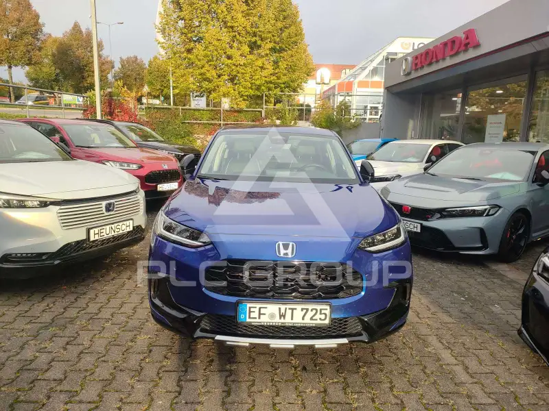 2024 Honda Zr-V Zhi Zai