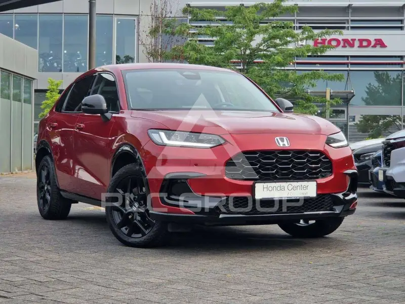2024 Honda Zr-V Zhi Zai