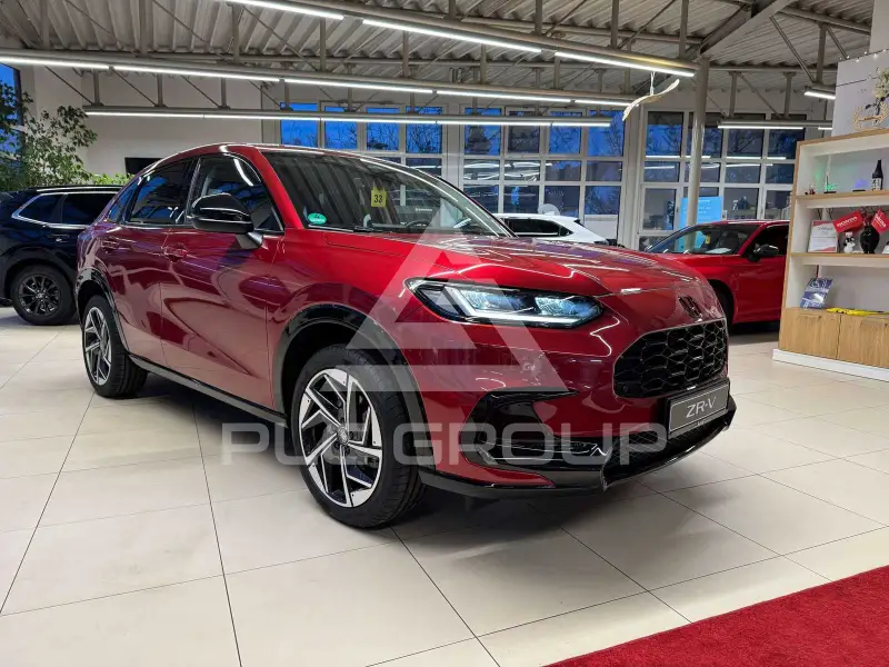 2024 Honda Zr-V Zhi Zai
