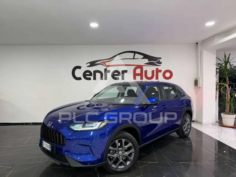 2024 Honda Zr-V Zhi Zai