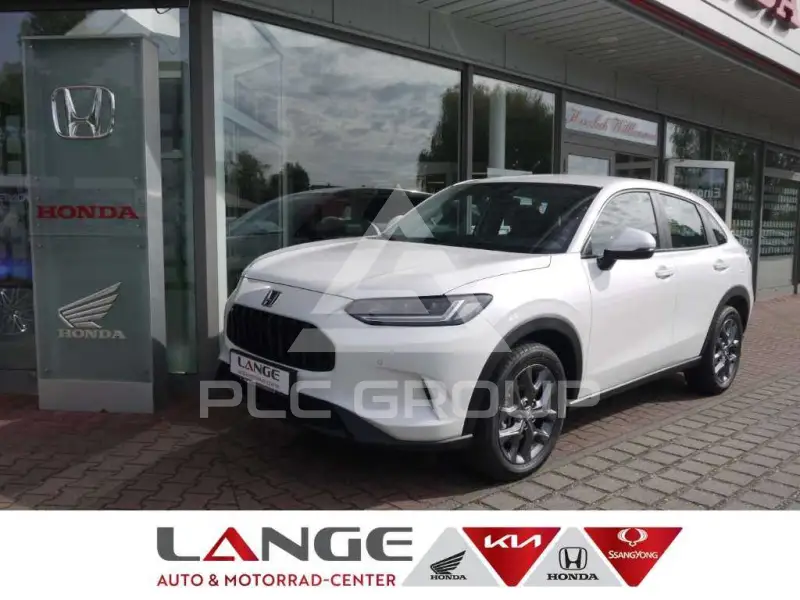 2024 Honda Zr-V Zhi Zai