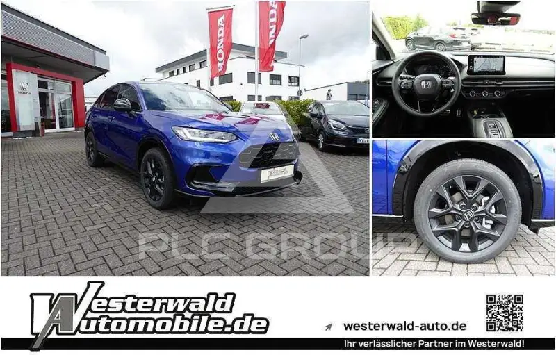 2024 Honda Zr-V Zhi Zai